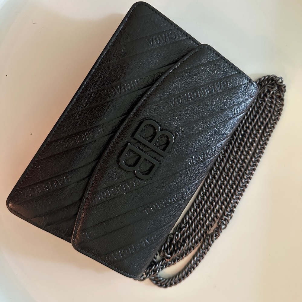 Balenciaga cross body bag